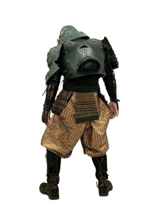軽量鎧ー緑