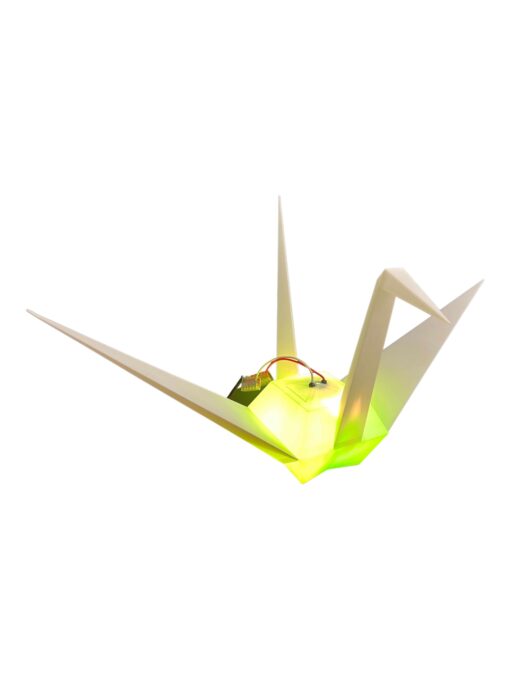 折鶴ライト