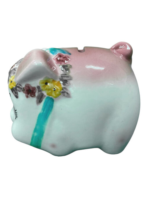 ぶたの貯金箱