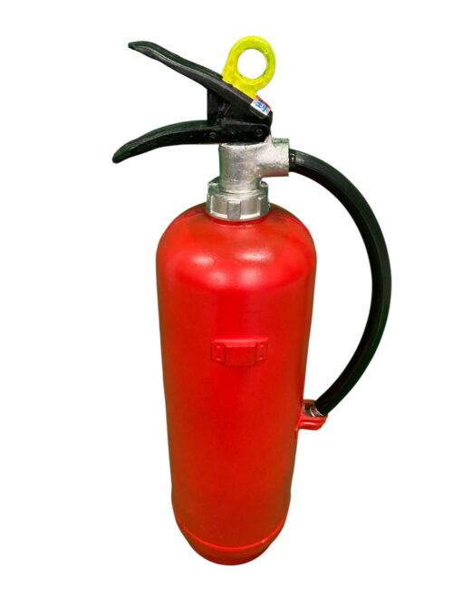 消火器