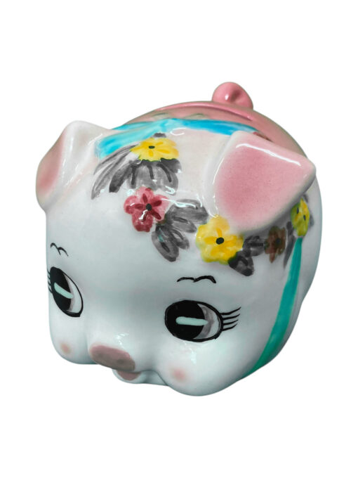 ぶたの貯金箱
